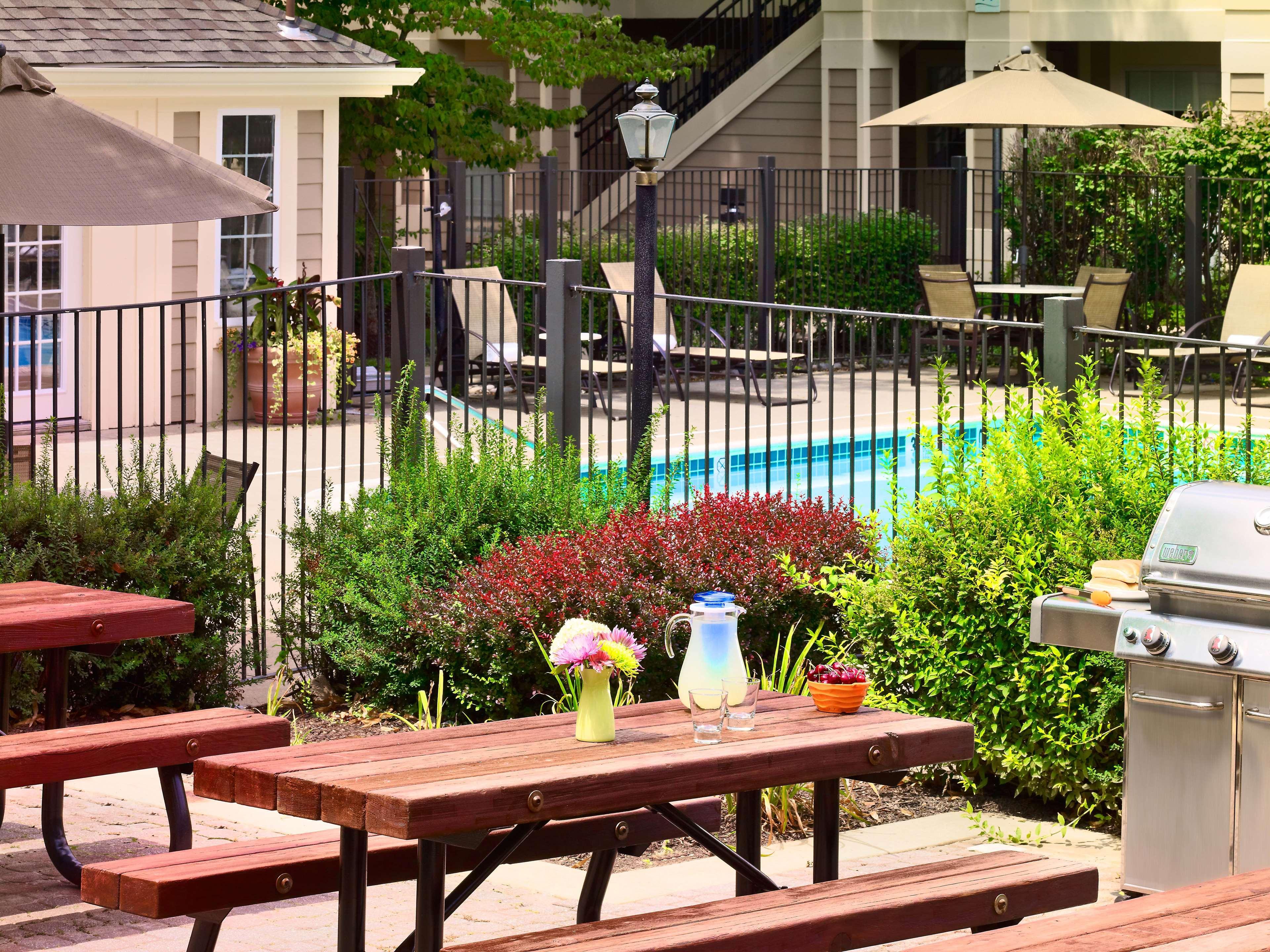 Sonesta Simply Suites Dublin Columbus Exterior foto