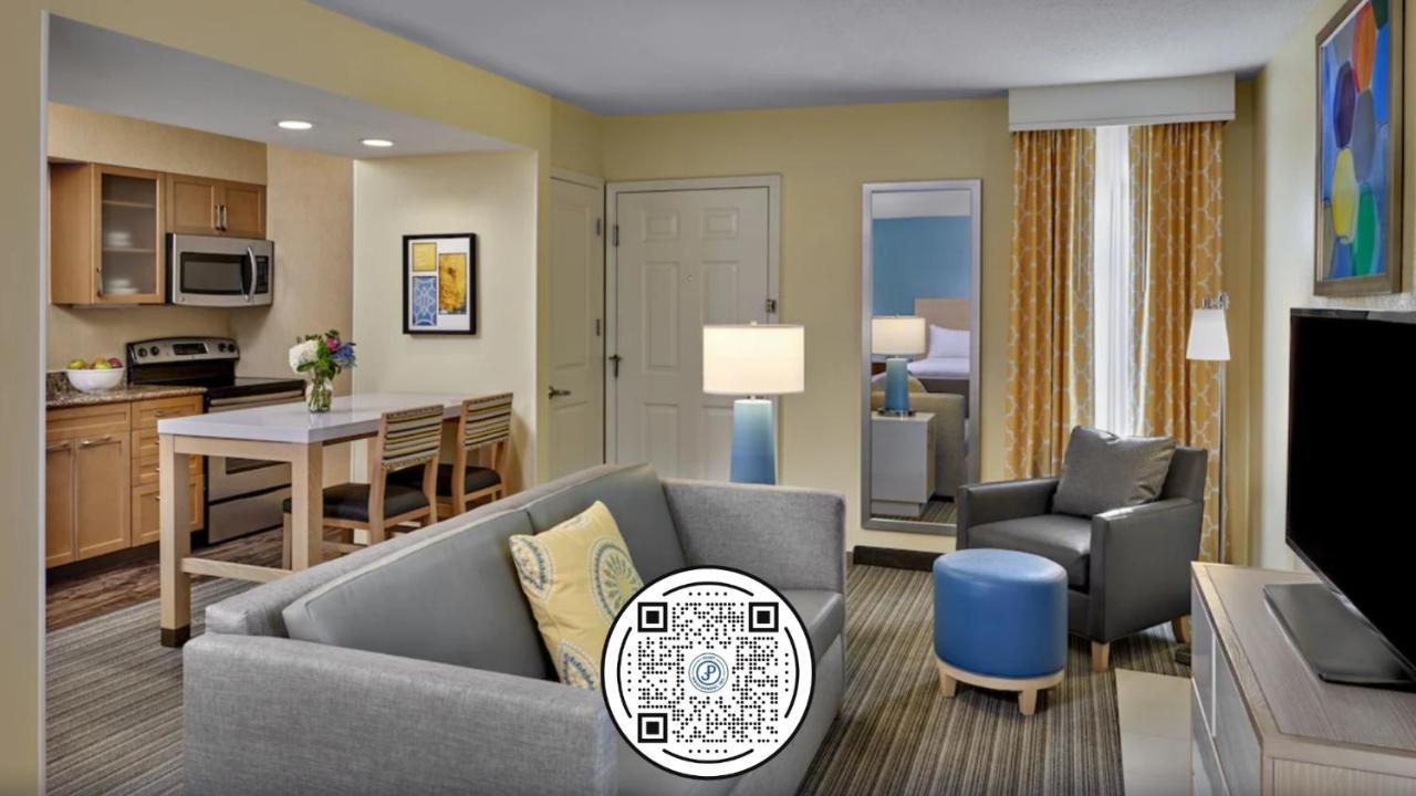 Sonesta Simply Suites Dublin Columbus Exterior foto